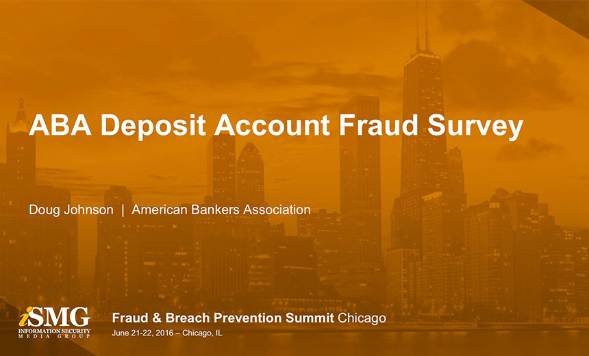 The ABA Survey: Changing the Face of Fraud