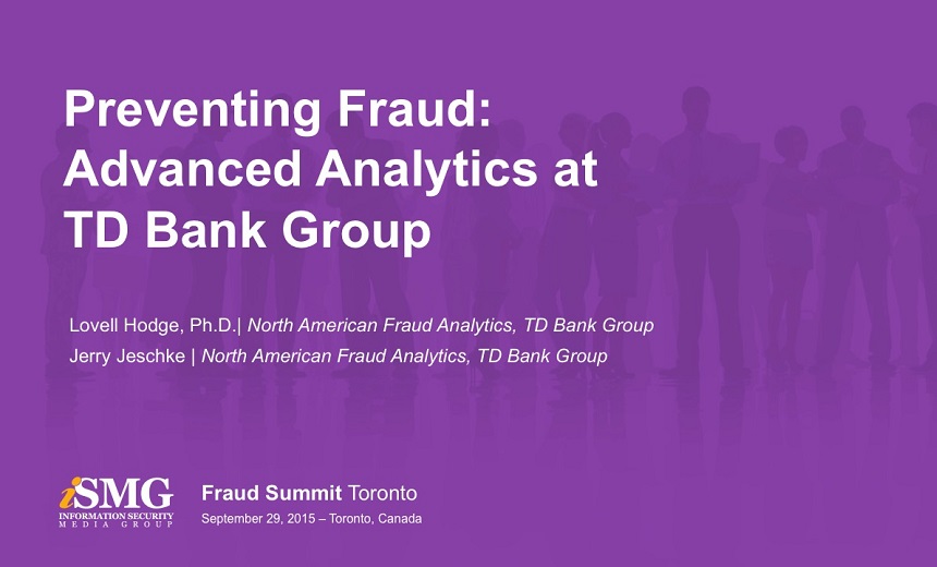 Advanced Modeling to Identify and Combat Fraud