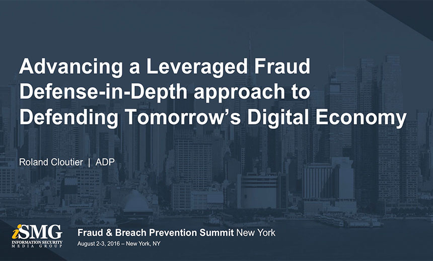 Advancing a Leveraged Defense-in-Depth Approach: Protecting Tomorrow's Digital Economy from Fraud