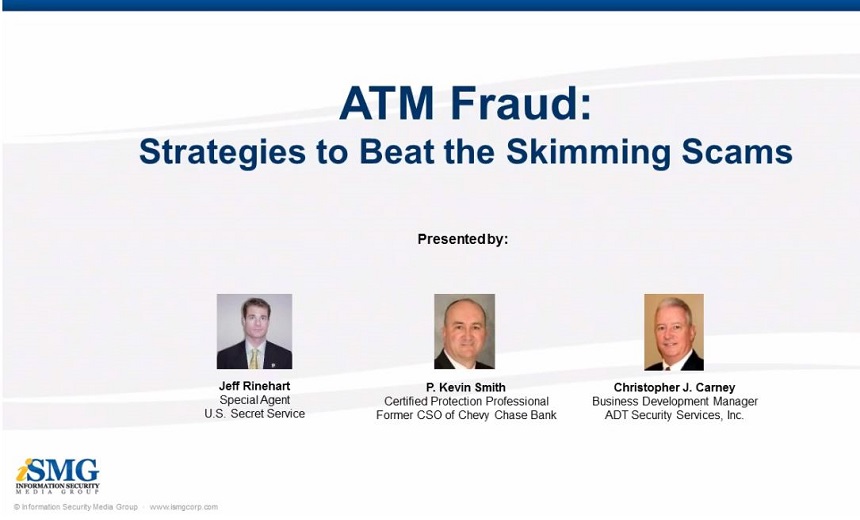 ATM Fraud: Strategies to Beat the Skimming Scams