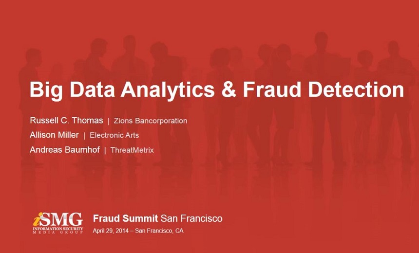 Big Data Analytics & Fraud Detection