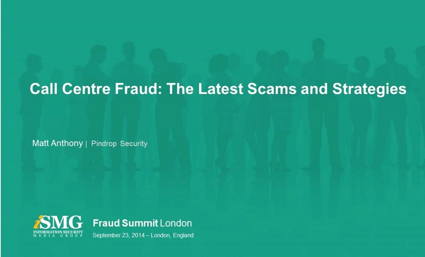 Call Center Fraud: The Latest Scams and Strategies - Voice Biometrics and Caller Validation