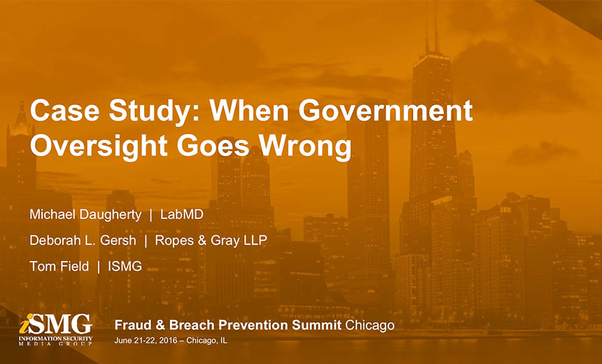 Case Study: When Government Oversight Goes Wrong