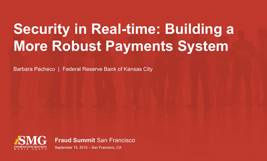 Security in Real-time: Building a More Robust Payments System