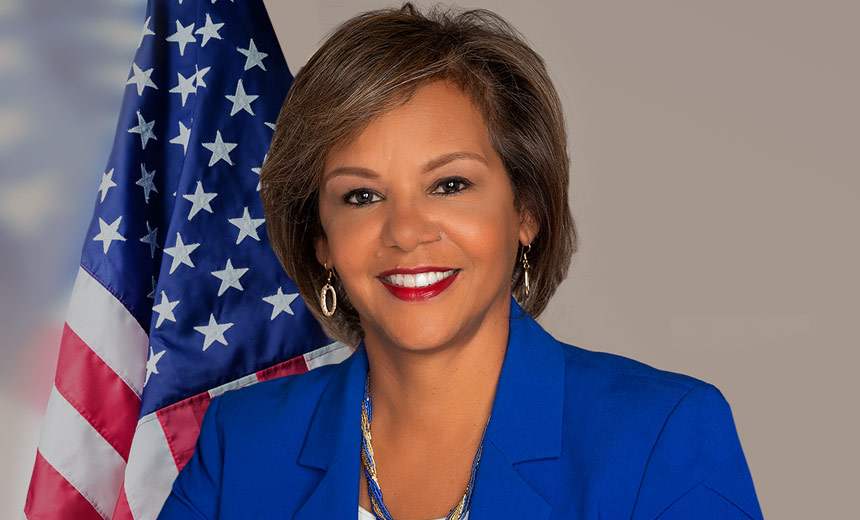 Congresswoman Robin Kelly on Cybersecurity