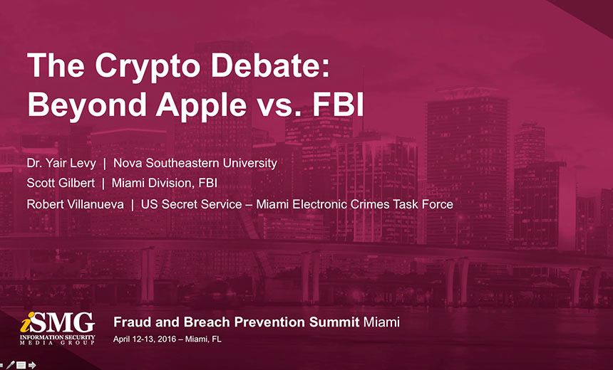 The Crypto Debate: Beyond "Apple vs. FBI"