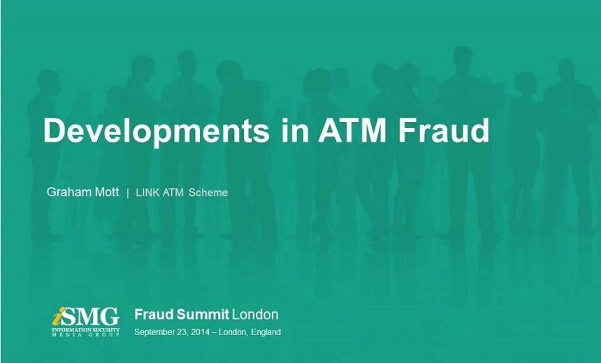 Developments in ATM Fraud