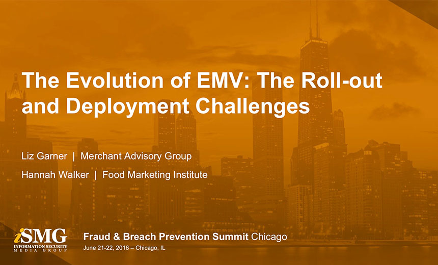 The Evolution of EMV: The Rollout and Deployment Challenges