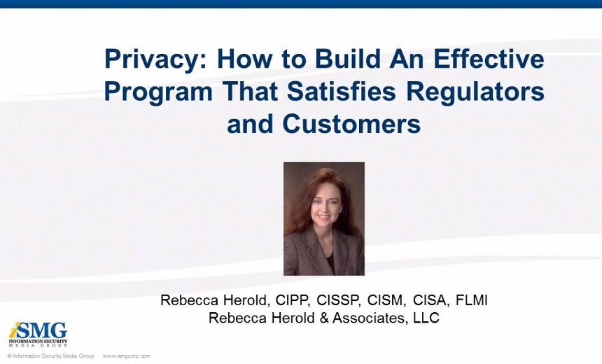 GLBA Privacy Requirements: Building a Program That Meets Compliance Mandates & Ensures Customer Privacy