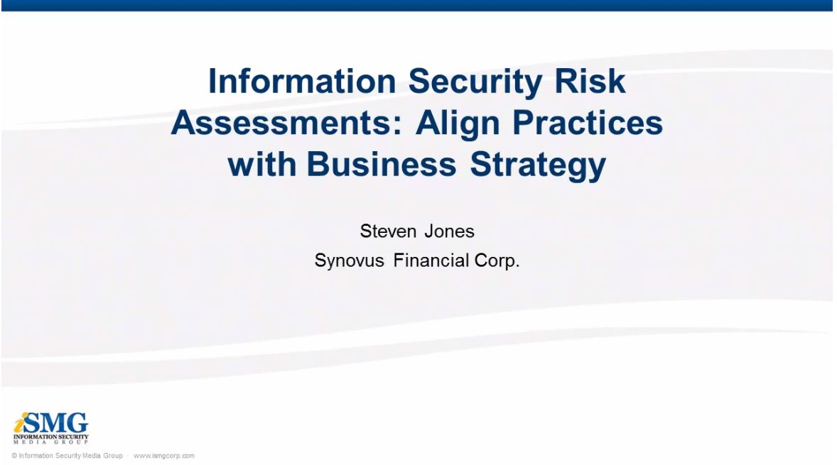 How to Conduct Information Security Risk Assessment: Learn from a Banking Leader