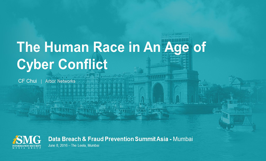 The Human Race in An Age of Cyber Conflict