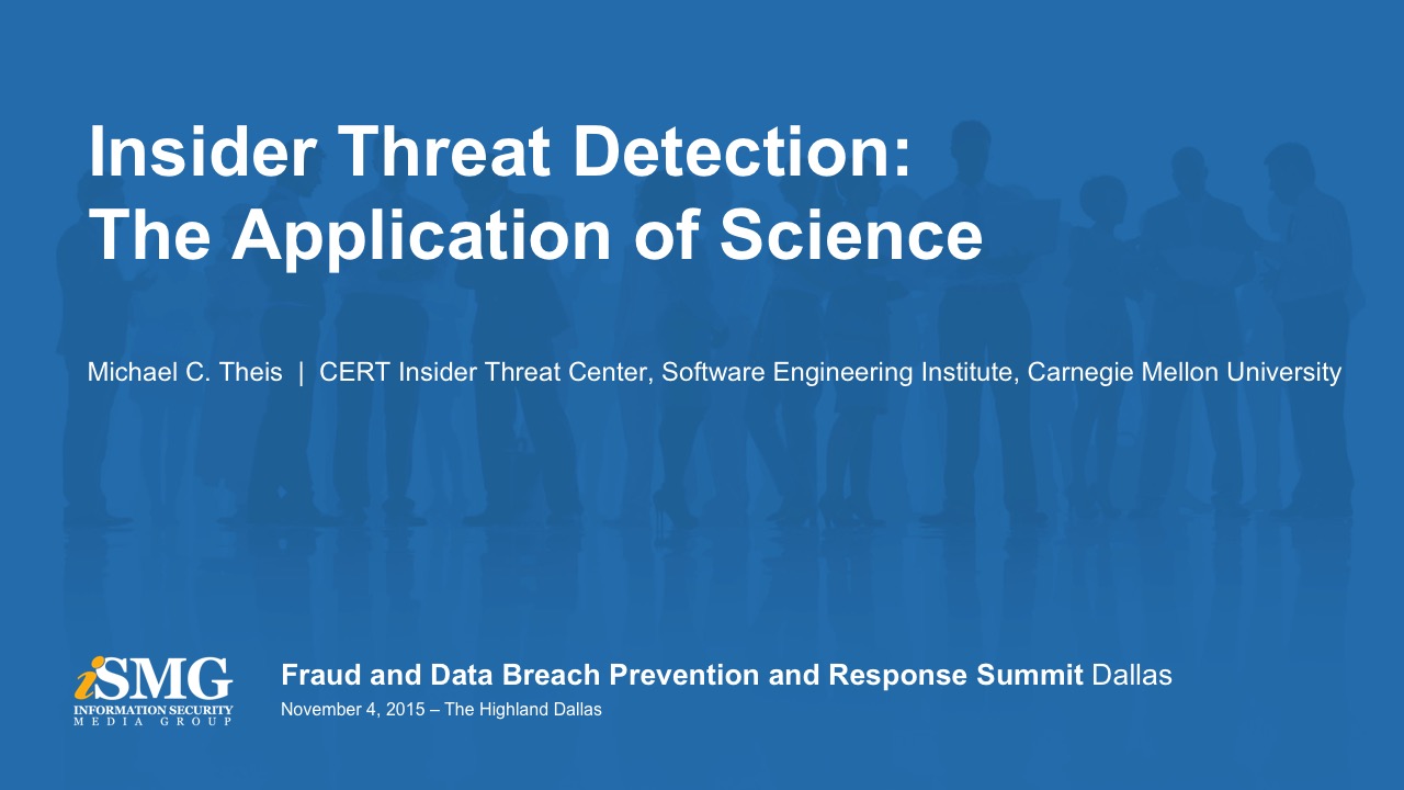 Insider Threat Detection: How to Develop a Successful Program