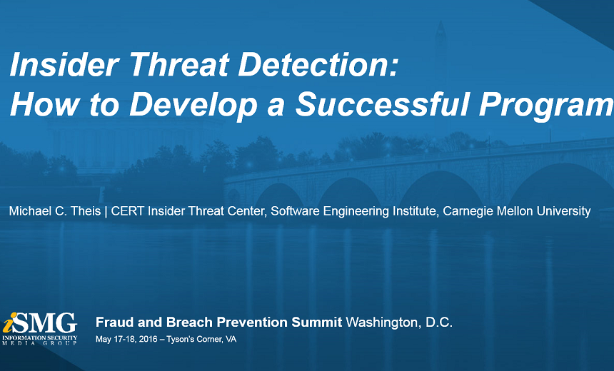 Insider Threat Detection: How to Develop a Successful Program