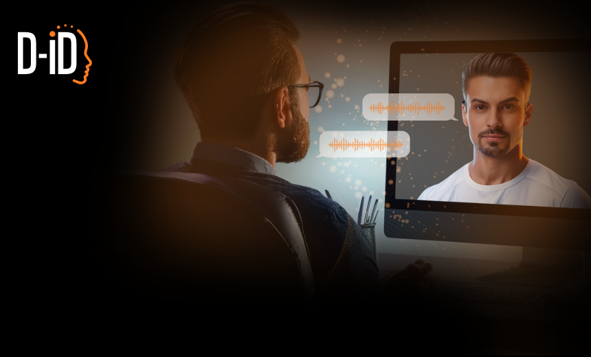 Live Webinar | Agents Come to Life: AMA with D-ID
