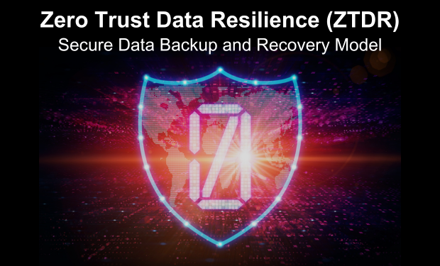 Live Webinar | Extending Zero Trust with Data Resilience: Why Data Backup and Recovery Matters