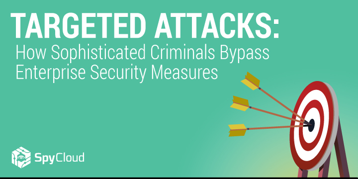 Targeted Attacks: How Sophisticated Criminals Bypass Enterprise Security Measures
