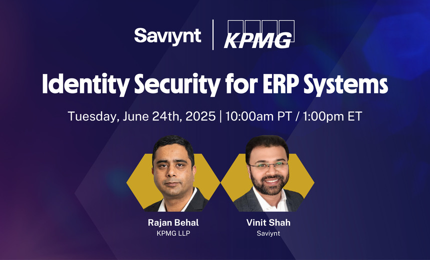 OnDemand | Winning the ERP Modernization Journey: Insights from KPMG & Saviynt
