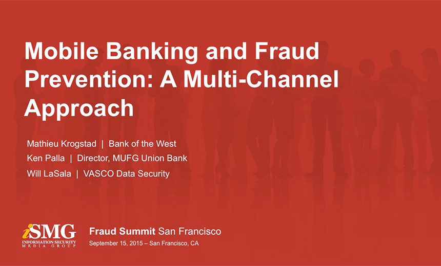 Mobile Banking and Fraud Prevention: A Multi-Channel Approach