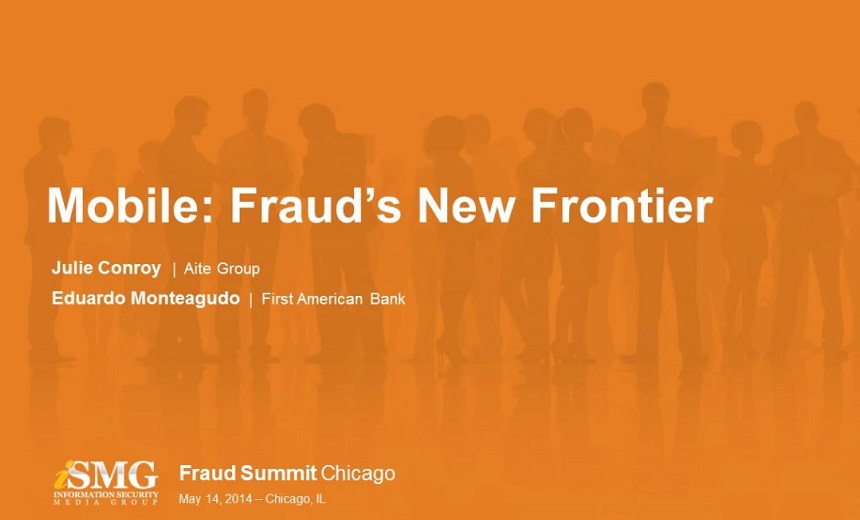 Mobile: Fraud's New Frontier