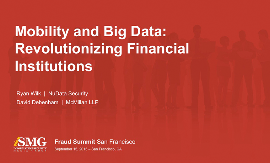 Mobility and Big Data: Revolutionizing Financial Institutions