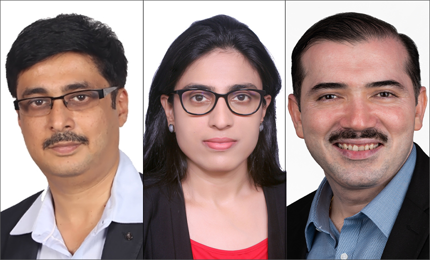 Panel Discussion: The rise in Ransomware Attacks: A ‘Zero Trust’ Response Strategy