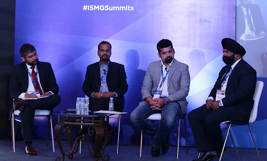 Panel Discussion: Securing the Cashless Payments Infrastructure: BFSI Perspective