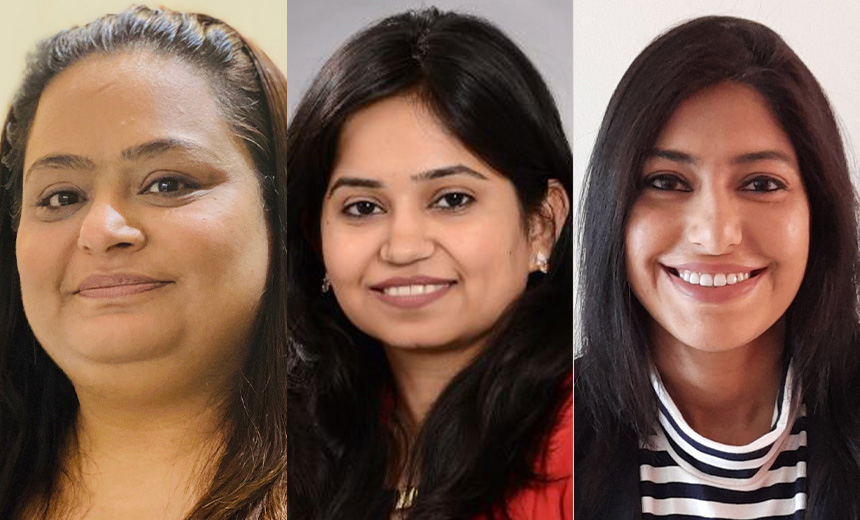 Panel Discussion: Women in IT Security and Privacy: Bridging the Skill Gap