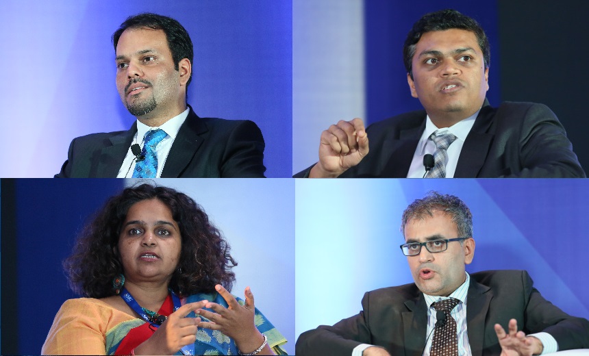 Panel: GDPR: The Impact on India's Changing Privacy Landscape