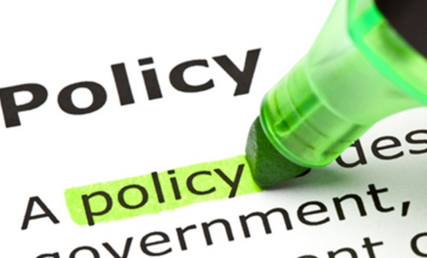 Policy Driven Security - Deploy Only Those Security Technologies and Controls That You Need