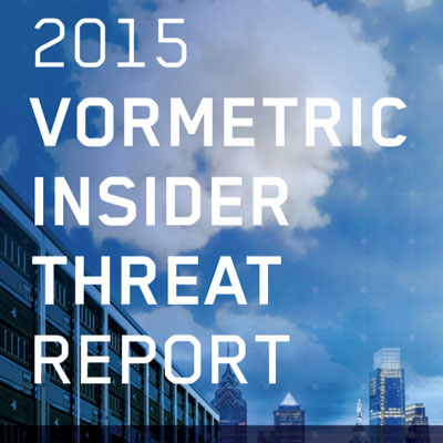 2015 Insider Threat Report