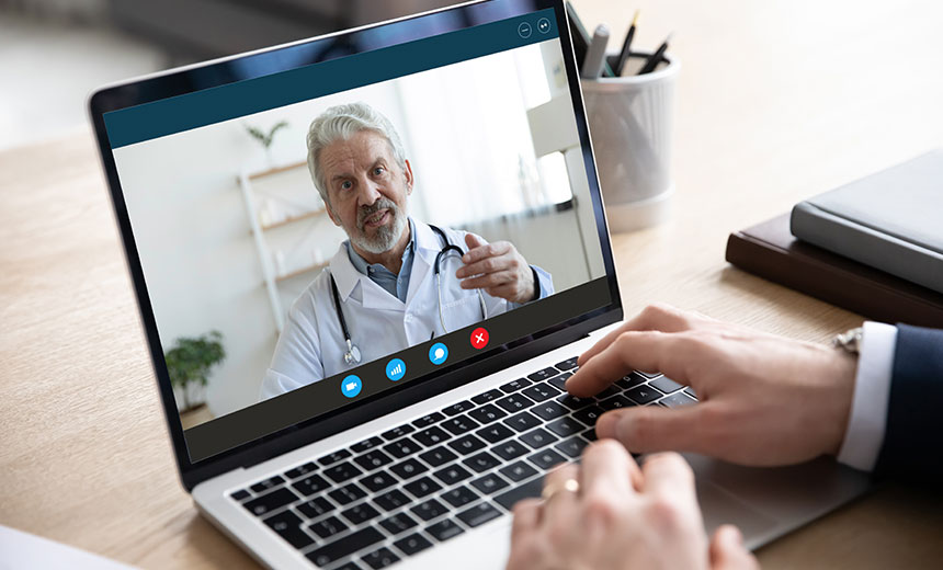 Webinar | Securing Telemedicine and the Future of Remote Work in Healthcare