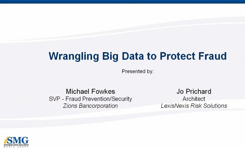 Wrangling Big Data to Detect Fraud
